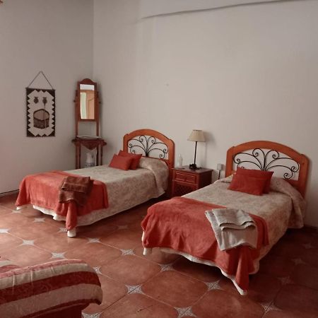 El Sabinar Villa Vallehermoso Dış mekan fotoğraf