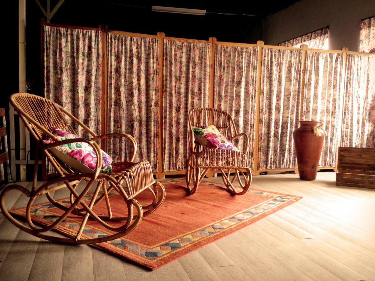 El Sabinar Villa Vallehermoso Dış mekan fotoğraf