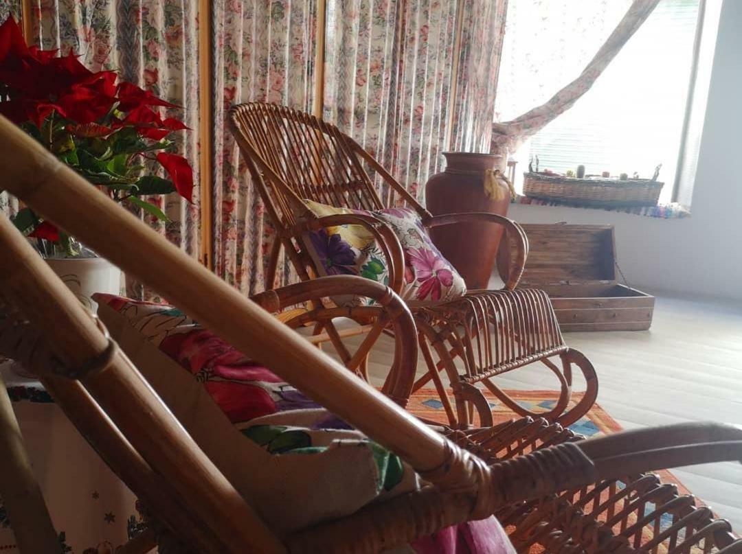 El Sabinar Villa Vallehermoso Dış mekan fotoğraf