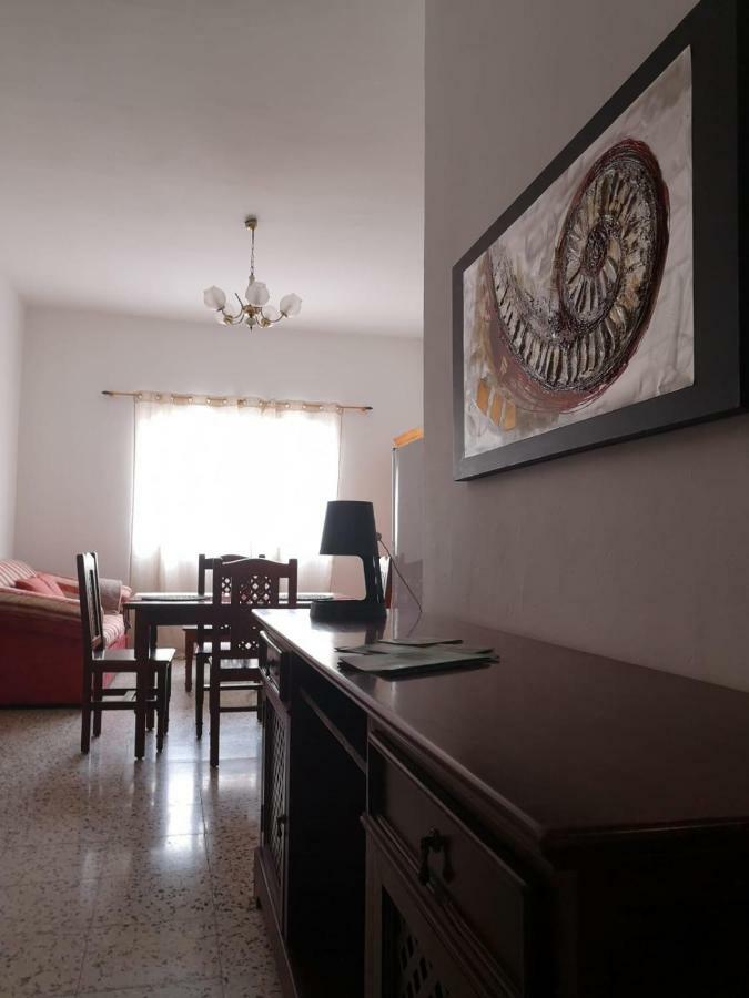 El Sabinar Villa Vallehermoso Dış mekan fotoğraf