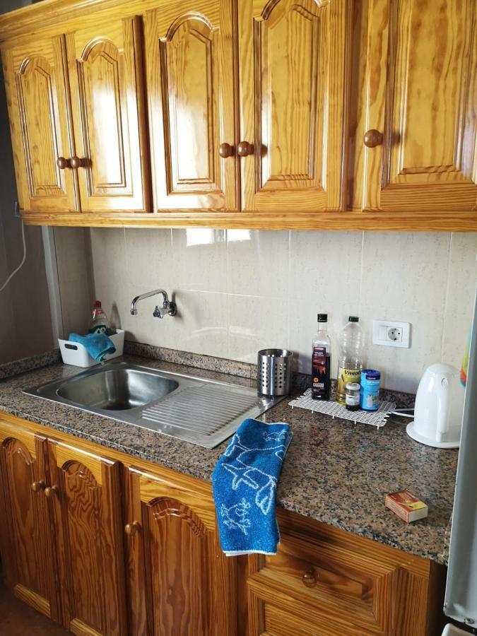 El Sabinar Villa Vallehermoso Dış mekan fotoğraf