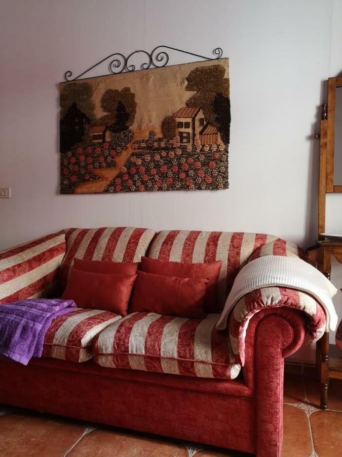 El Sabinar Villa Vallehermoso Dış mekan fotoğraf