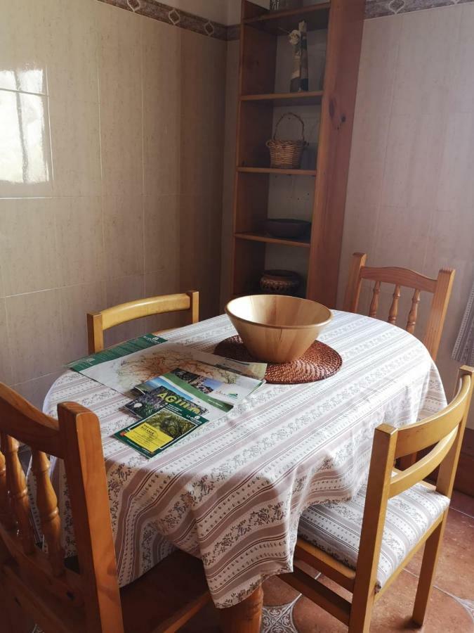 El Sabinar Villa Vallehermoso Dış mekan fotoğraf