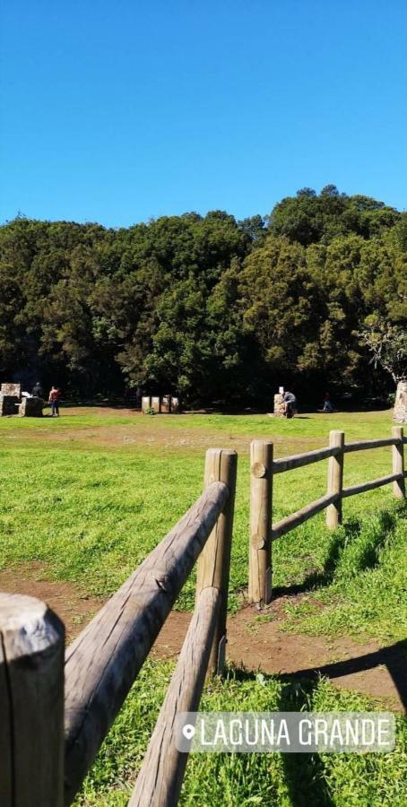 El Sabinar Villa Vallehermoso Dış mekan fotoğraf